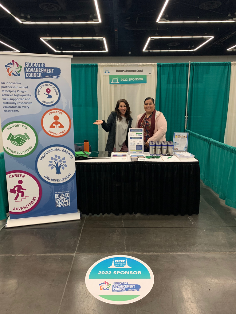 EAC Fair Booth